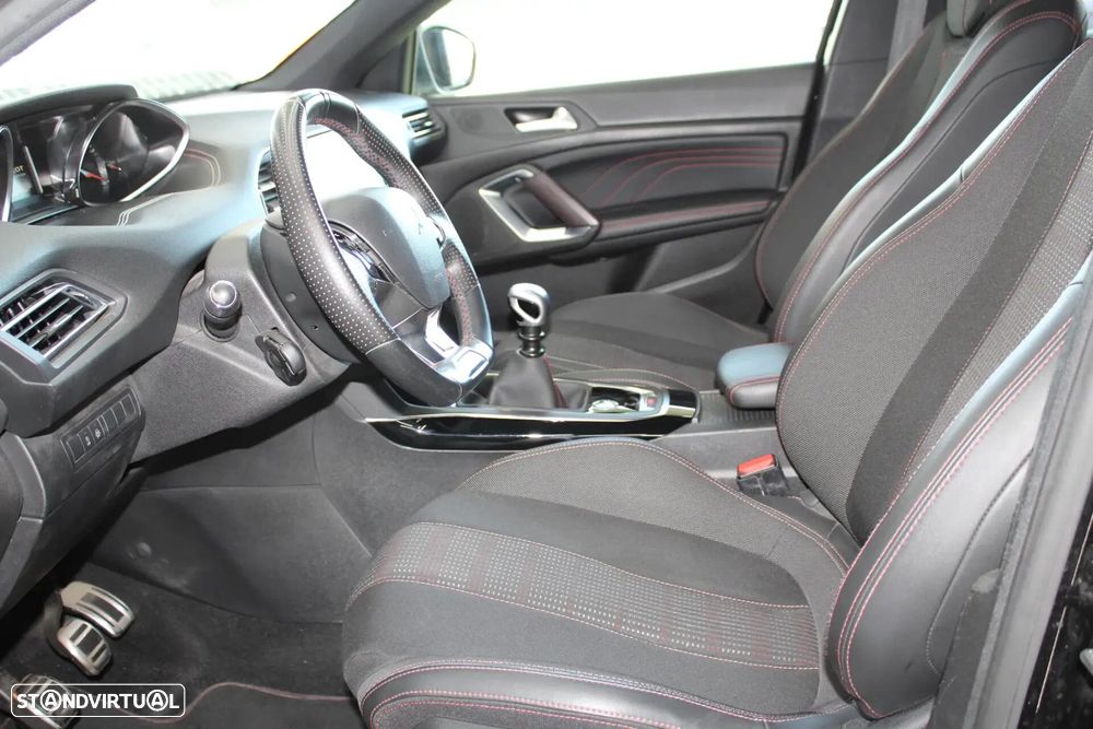 Peugeot 308 PureTech 130 Stop & Start GT-Line Edition - 26