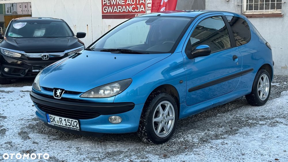 Peugeot 206 1.4 Color-Line - 4