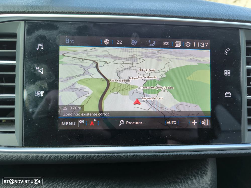 Peugeot 308 SW 1.5 BlueHDi Allure - 10