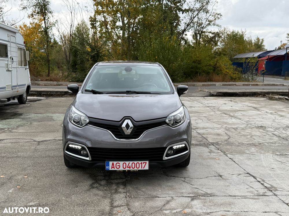 RENAULT Captur 2015 — imagine 11