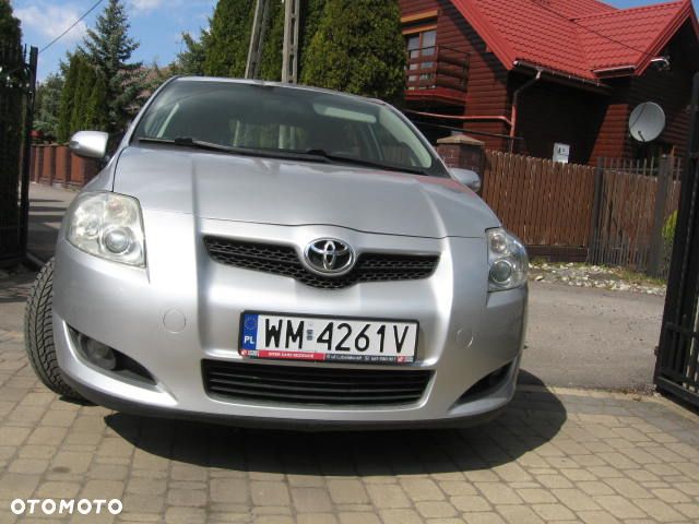 Toyota Auris 1.6 Premium - 7