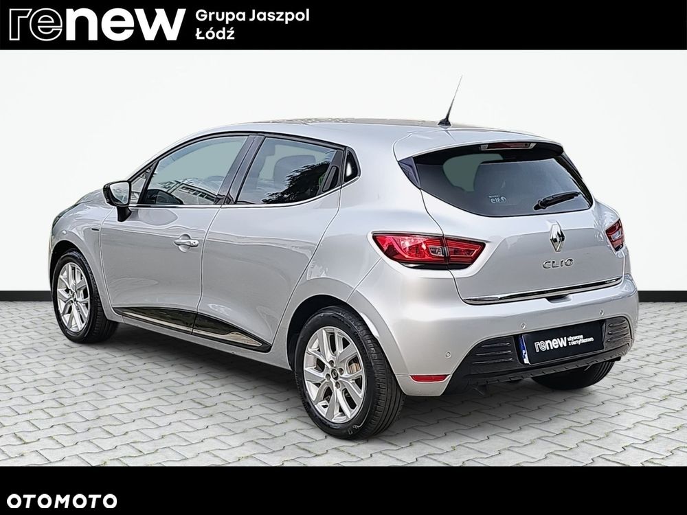 Renault Clio 0.9 Energy TCe Limited - 7