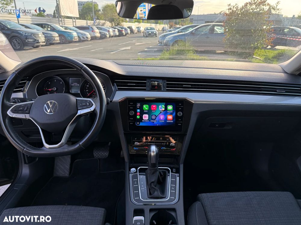 Volkswagen Passat 2.0 TDI DSG Comfortline - 7