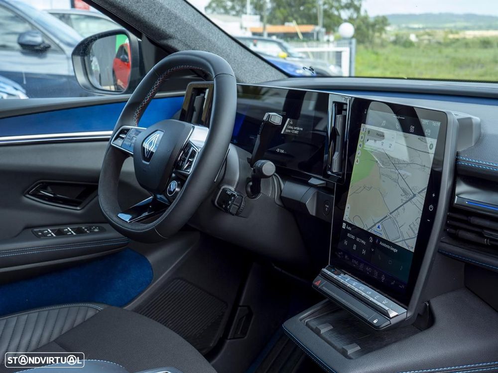 Renault Scénic E-Tech 87 kWh Esprit Alpine - 19
