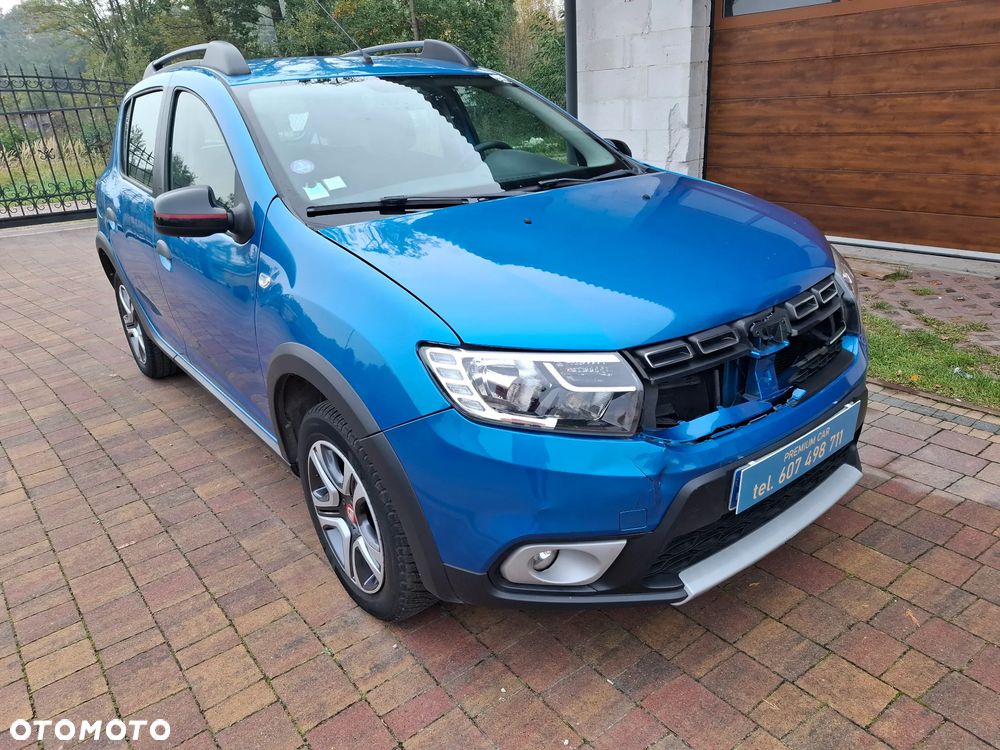 Dacia Sandero Stepway - 36
