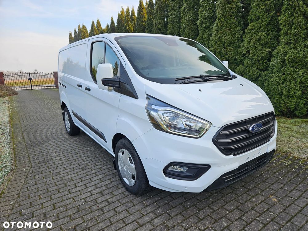 Ford Custom 2.0 Trend Automatic Stan Wzorowy!!!