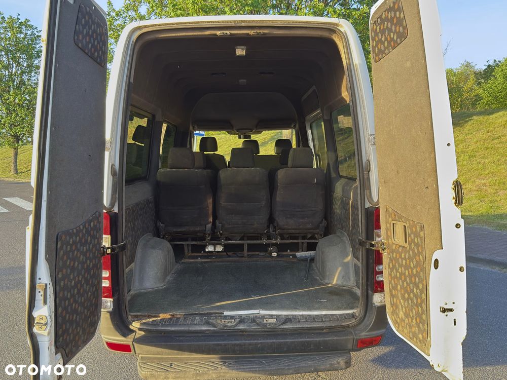 Mercedes-Benz Sprinter - 7