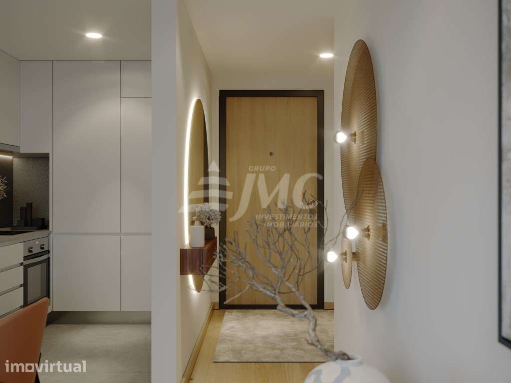Apartamento T1 próximo ao Pólo Universitário - Grande imagem: 5/20
