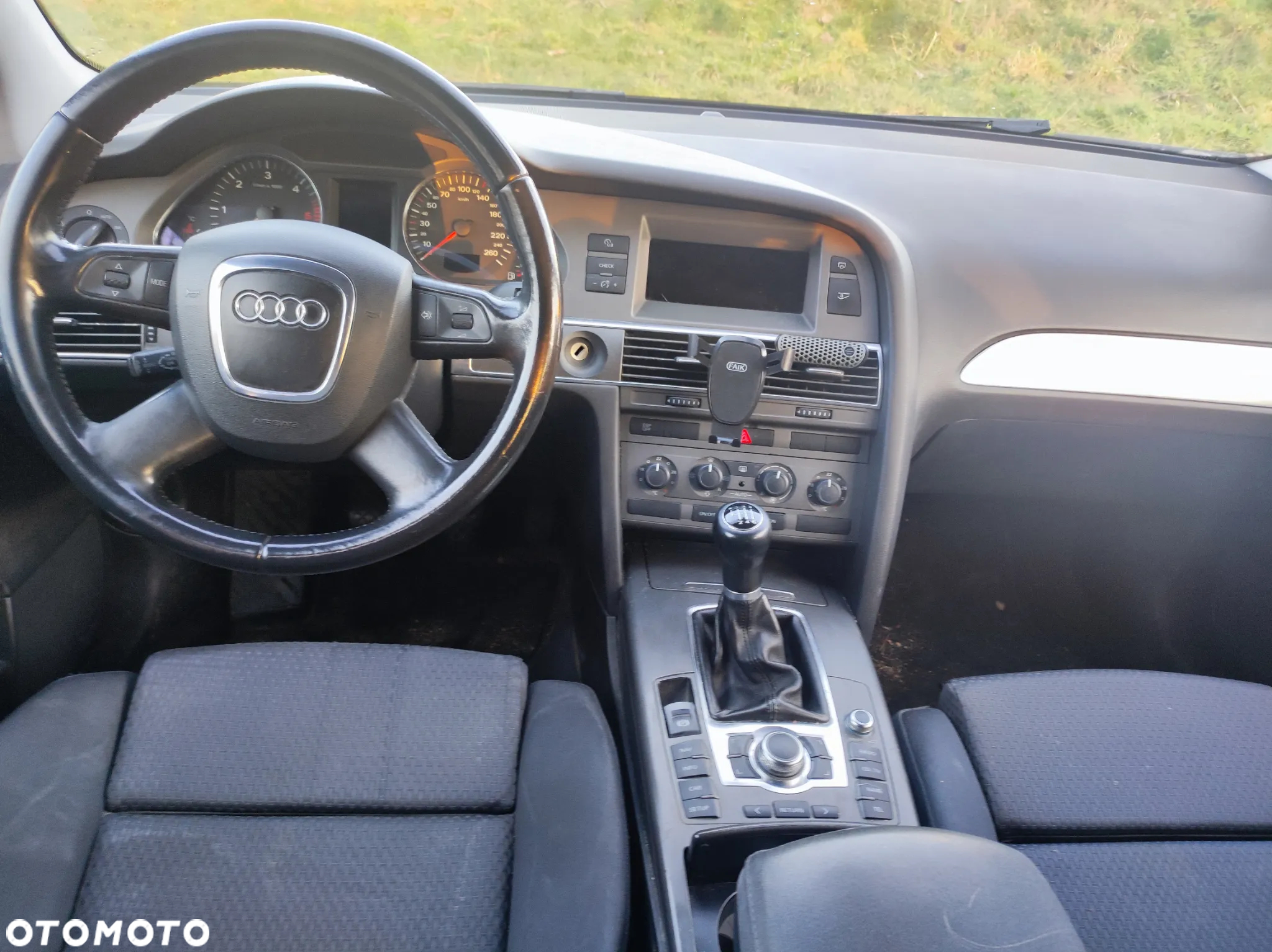 Audi A6 - 7