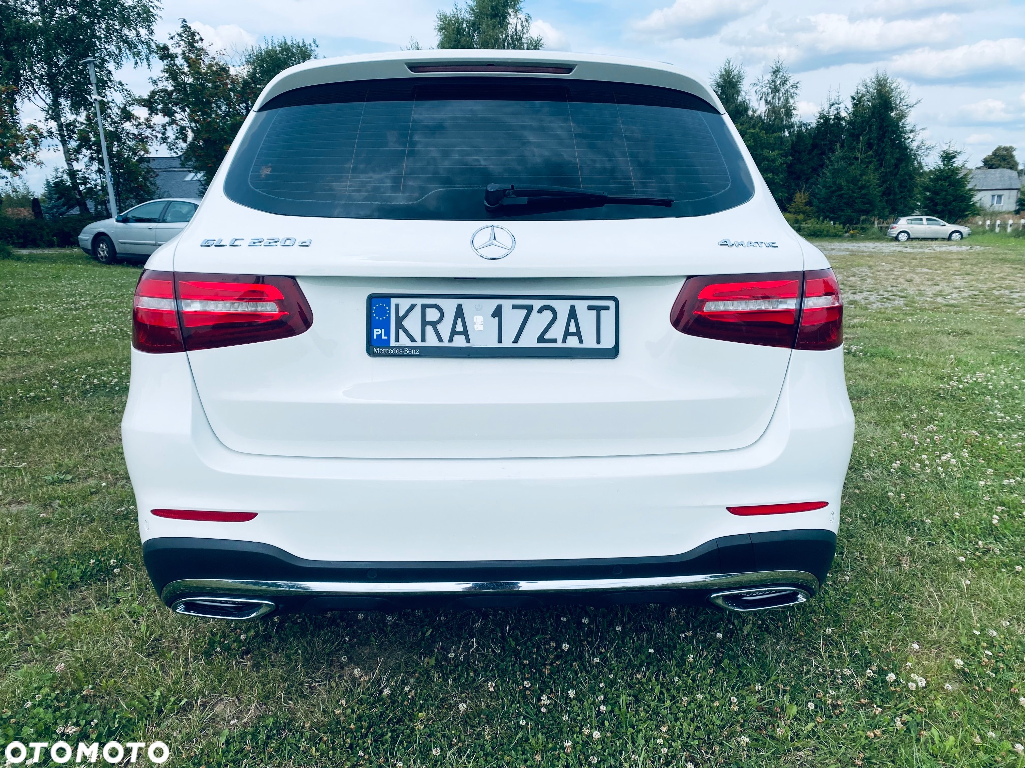 Mercedes-Benz GLC 220 d 4-Matic - 9