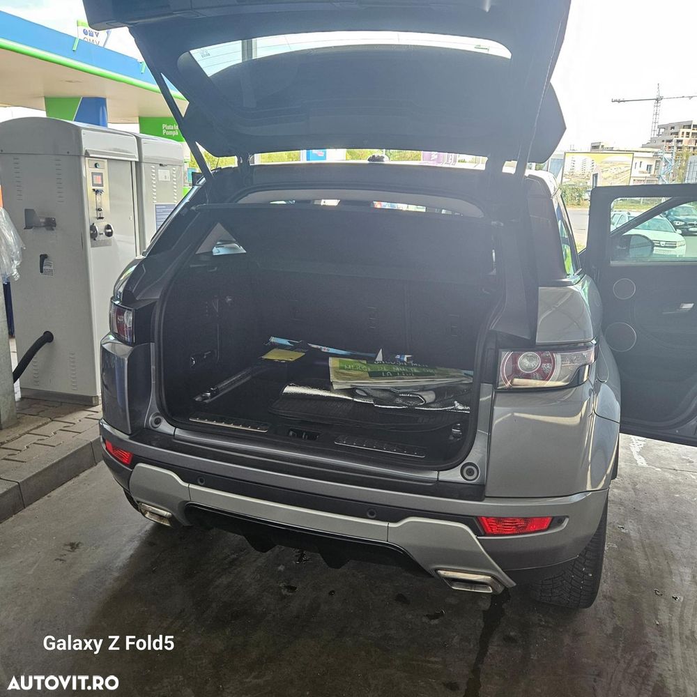 Land Rover Range Rover Evoque - 9