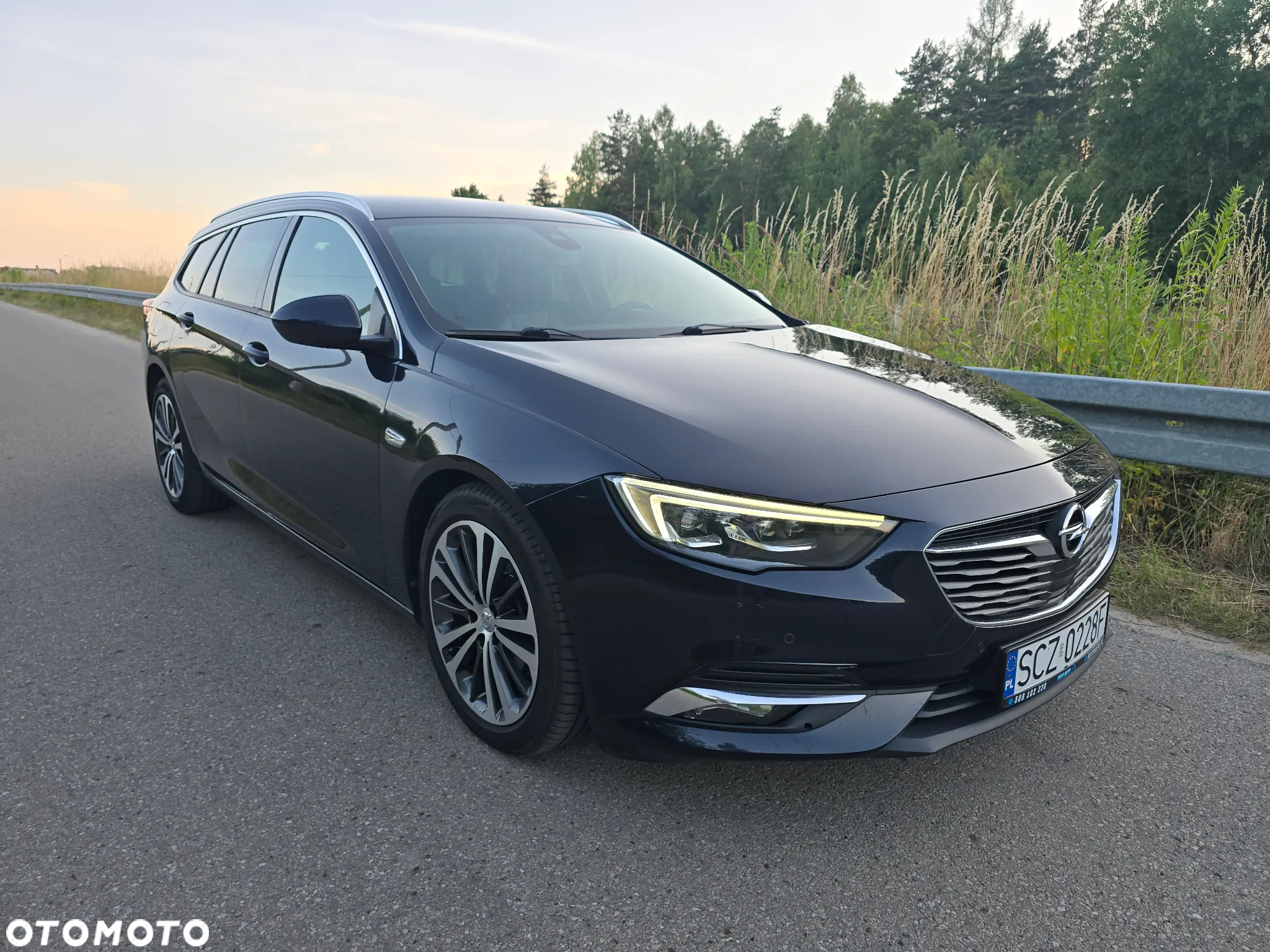 Opel Insignia 2.0 CDTI Sports Tourer ecoFLEXStart/Stop Innovation - 2