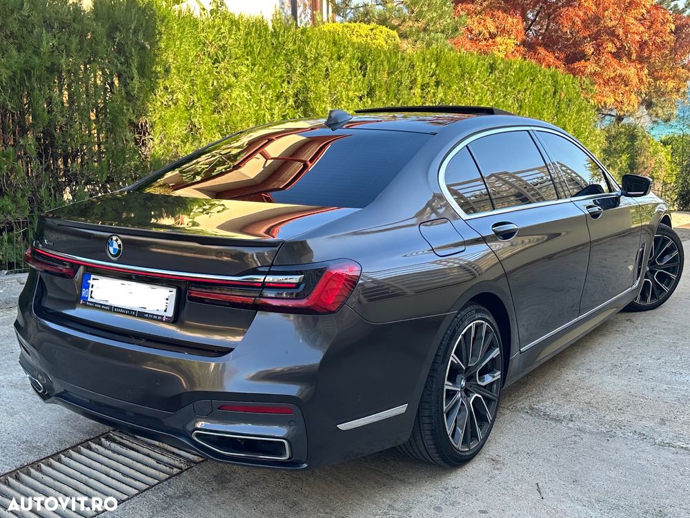 BMW Seria 7 750Li xDrive - 4