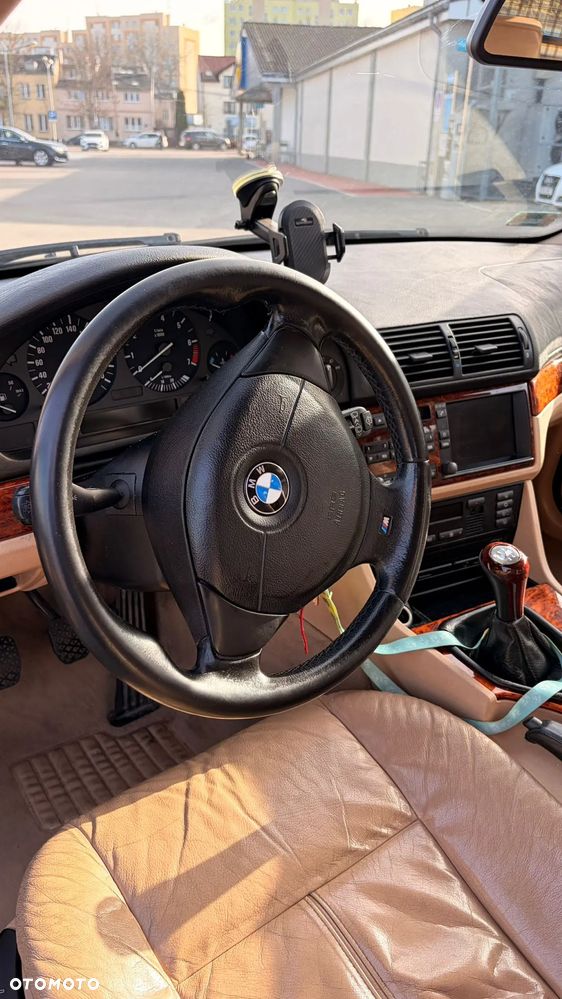 BMW Seria 5 - 7