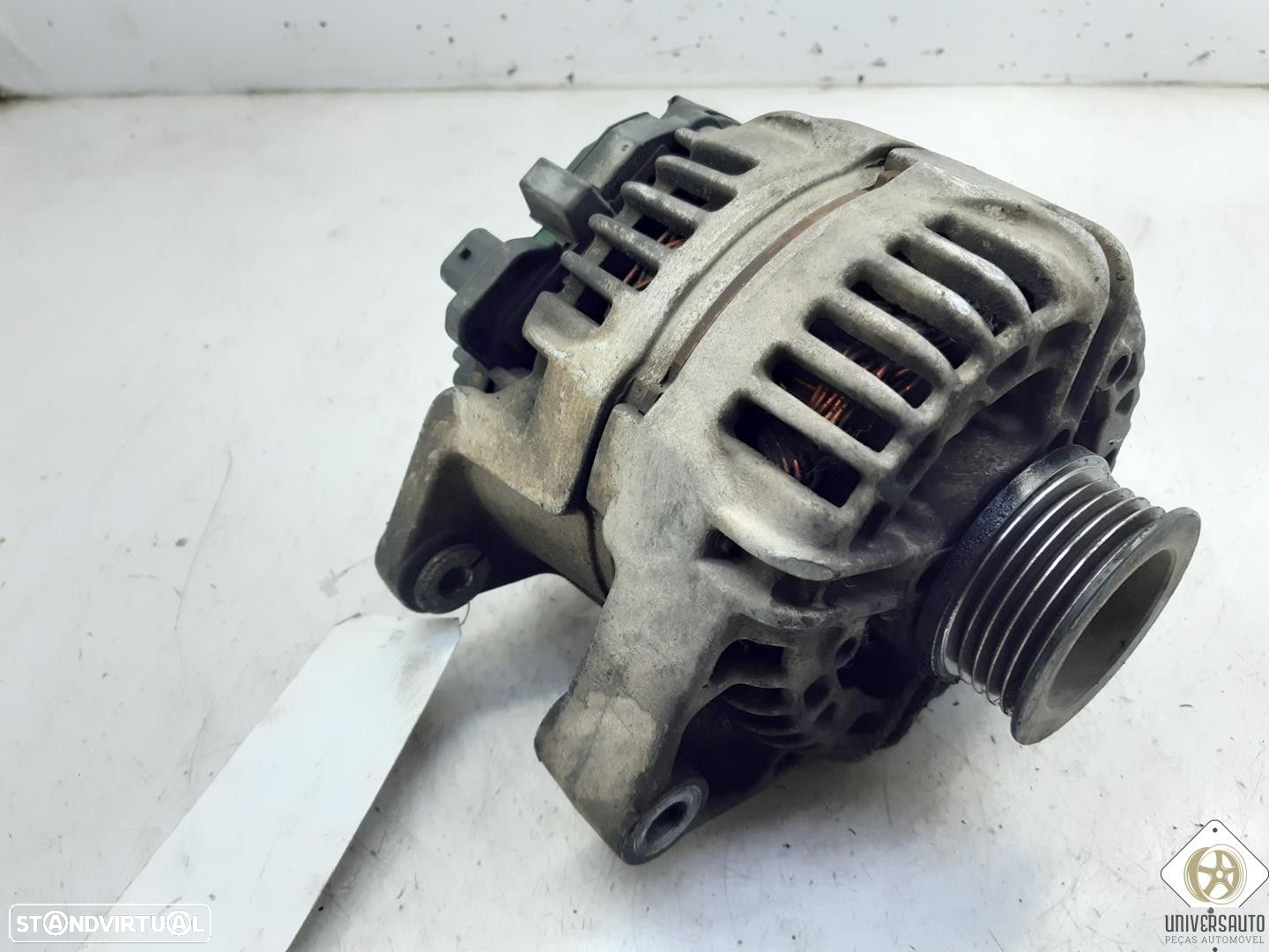 ALTERNADOR OPEL CORSA D 2006 - 4