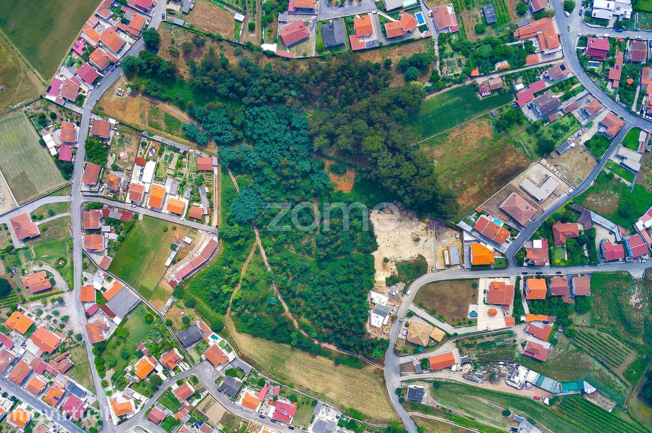 Terreno de construção com 2,7 ha, com projeto, Caldinhas, Santo Tir... - Grande imagem: 3/21