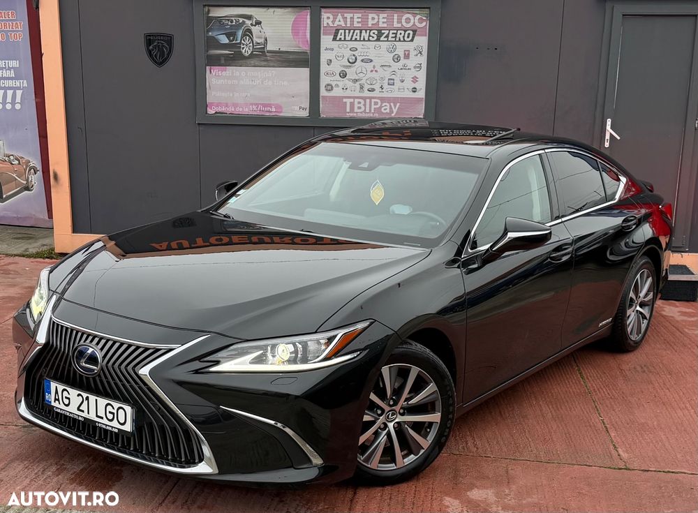 Lexus Seria ES 300h Executive Line - 2