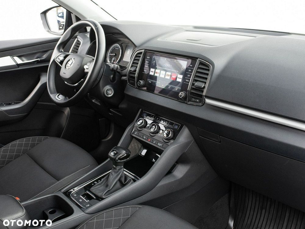 Skoda Karoq 2.0 TDI SCR 4x4 Ambition DSG - 34