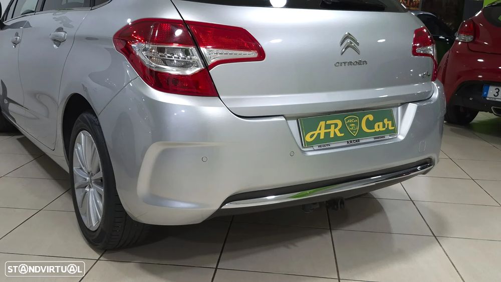 Citroën C4 HDi 90 Selection - 19