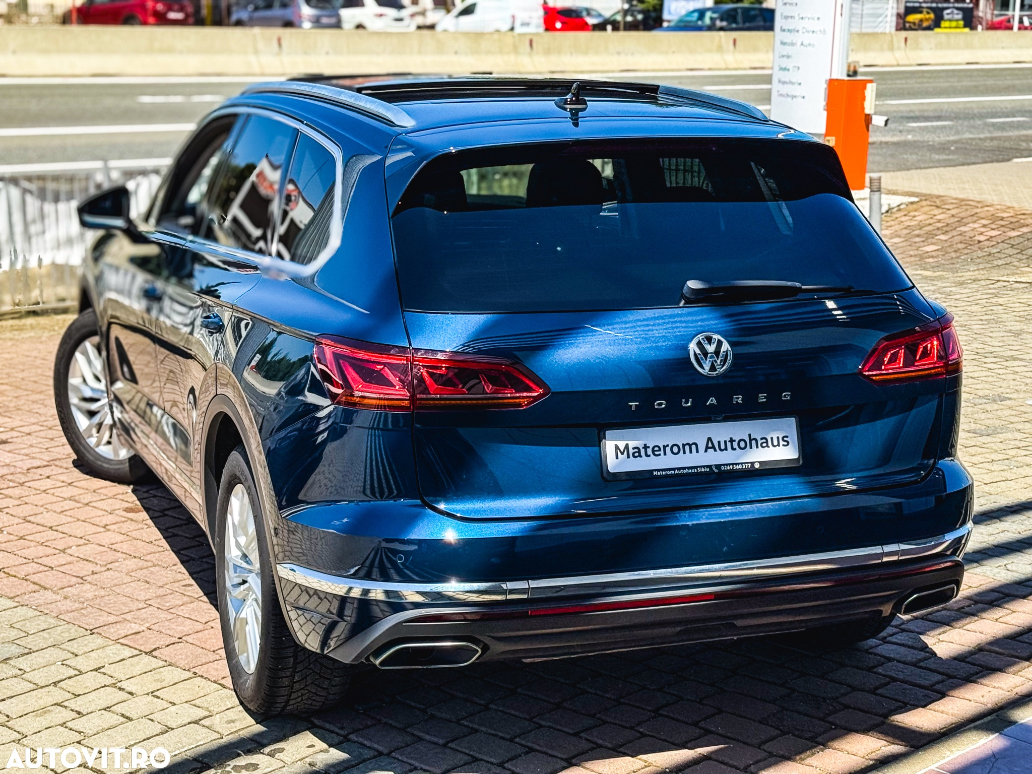 Volkswagen Touareg V6 TDI Elegance - 19