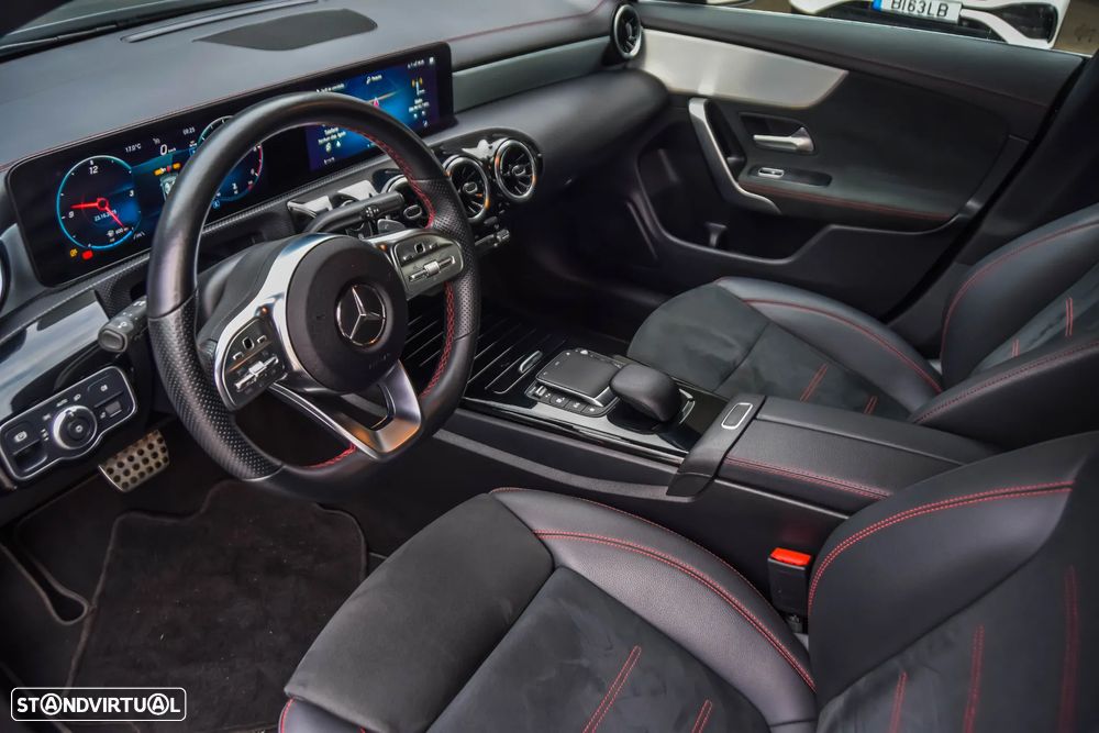 Mercedes-Benz CLA 180 d AMG Line Aut. - 12