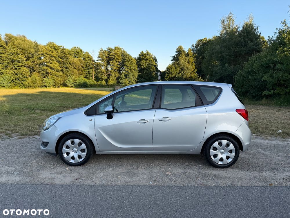Opel Meriva 1.4 T Design Edition - 10
