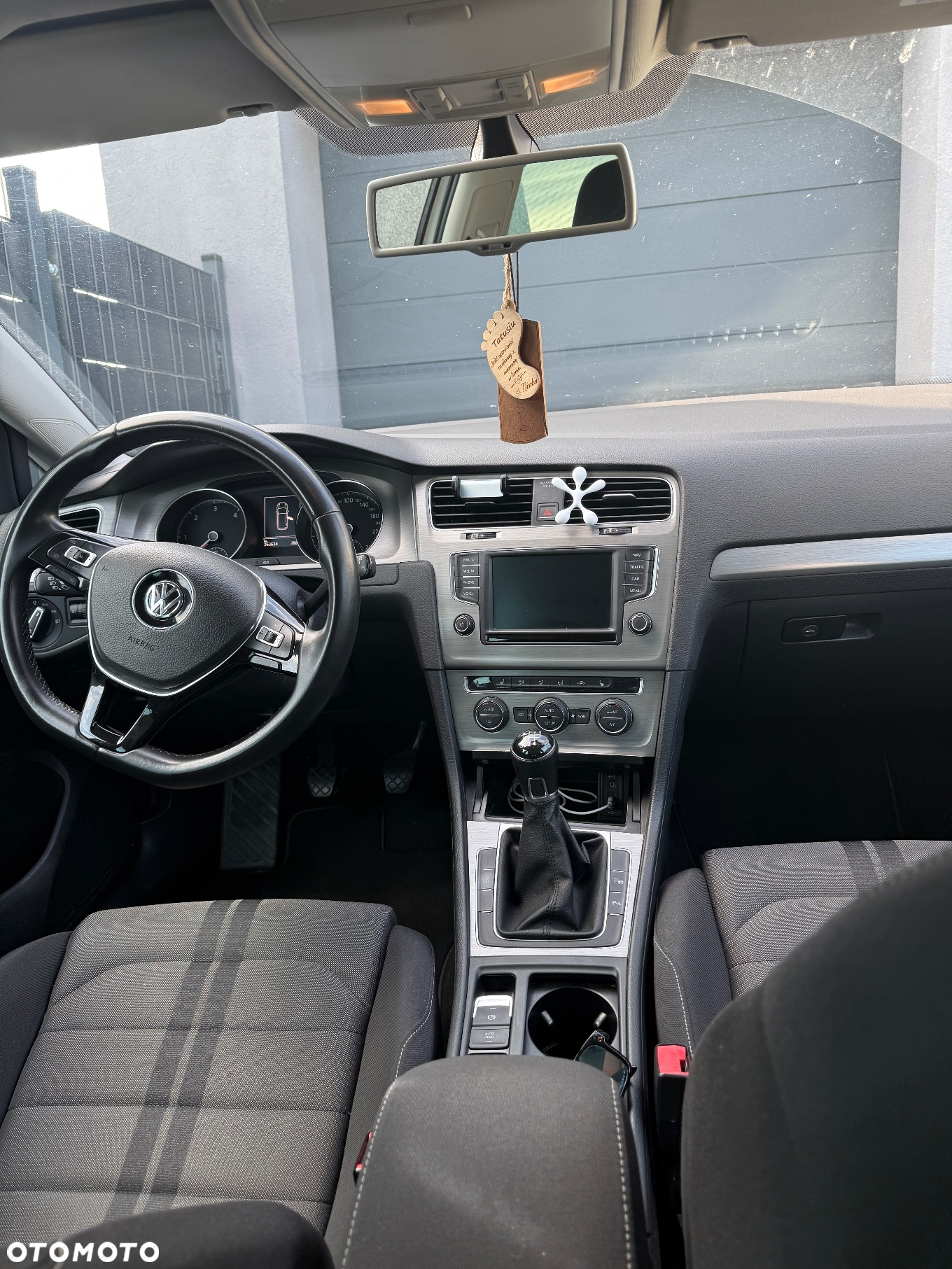 Volkswagen Golf VII 1.6 TDI BMT Comfortline - 14