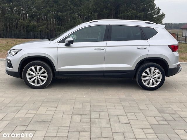 Seat Ateca 2.0 TDI Xperience S&S DSG - 7