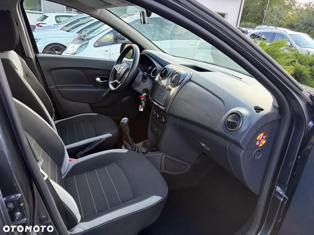 Dacia Sandero Stepway TCe 90 (S&S) Prestige - 19