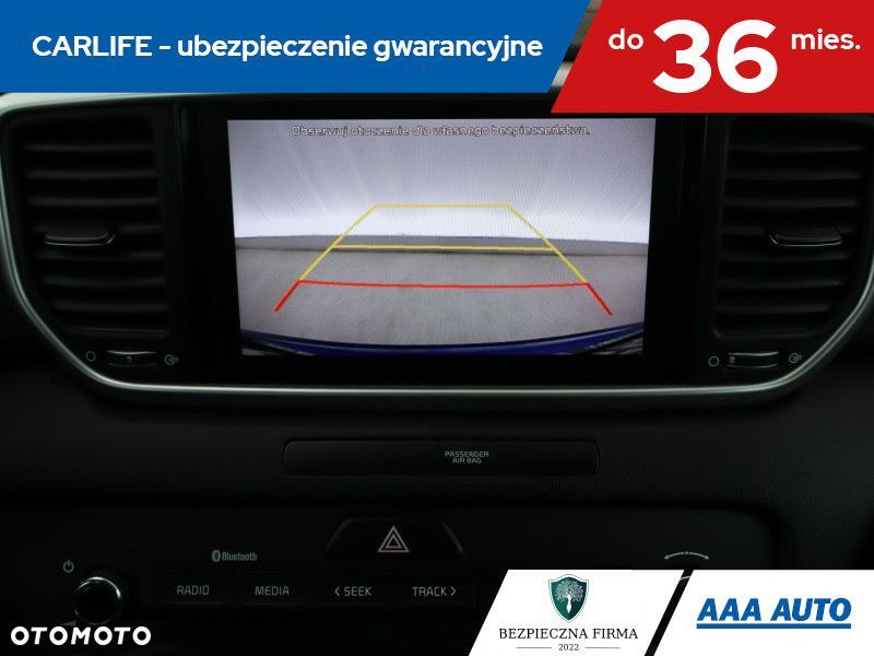Kia Sportage - 19
