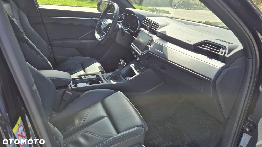 Audi Q3 Sportback 40 TDI Quattro S Line S tronic - 18