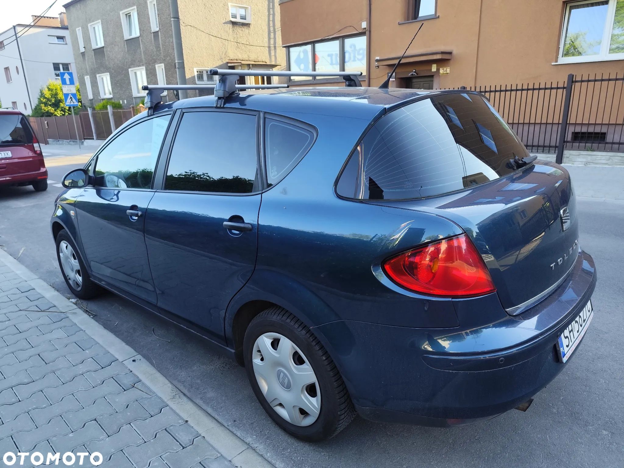 Seat Toledo - 1