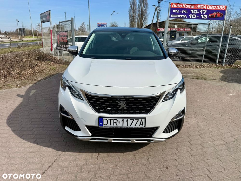 Peugeot 3008 1.5 BlueHDi Allure Pack S&S EAT8 - 3