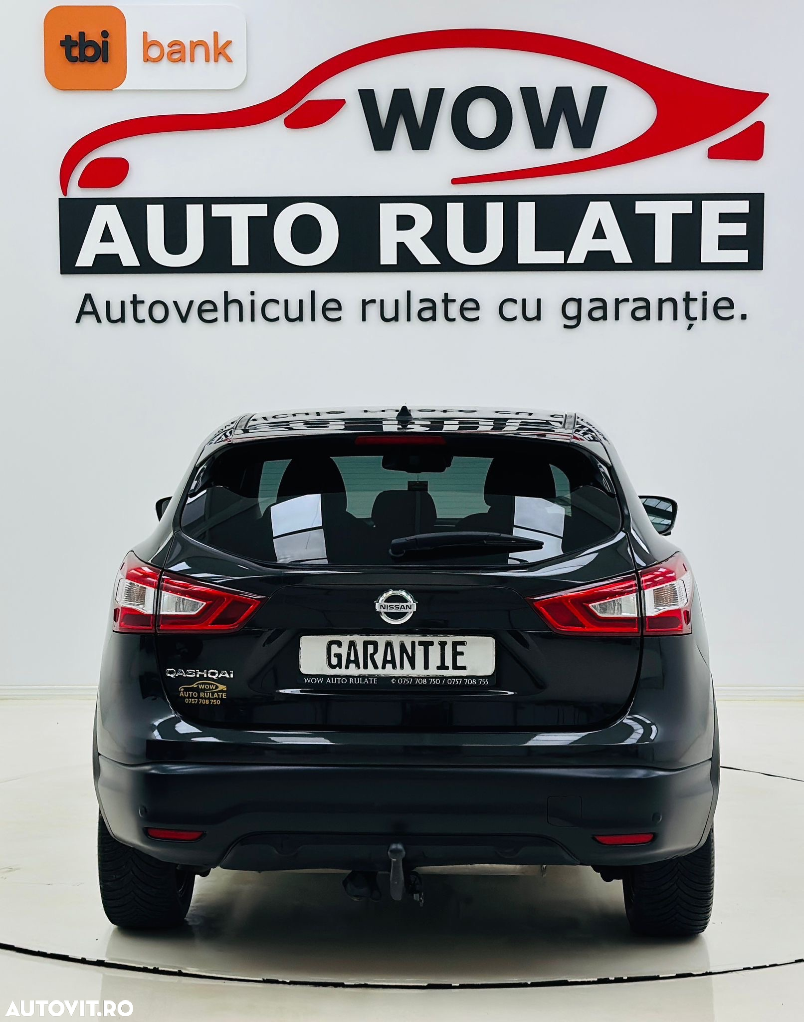 Nissan Qashqai - 9