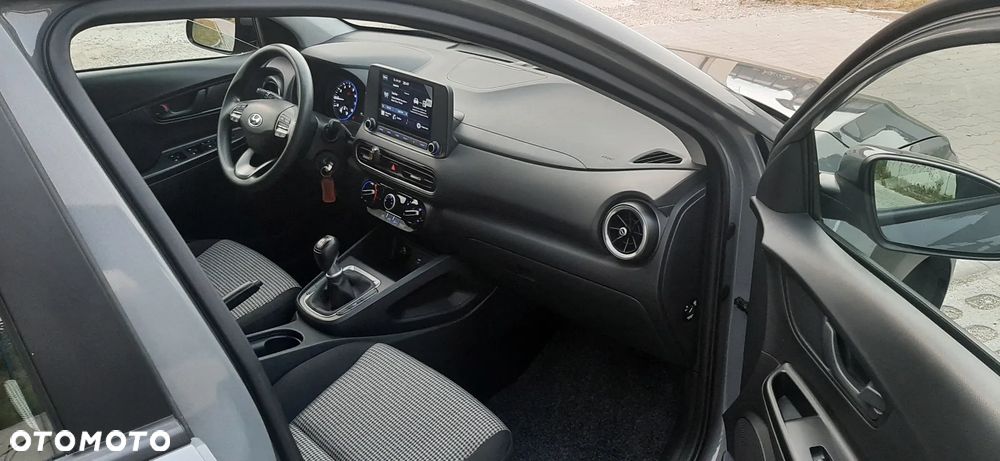 Hyundai Kona 1.0 T-GDI Style - 18