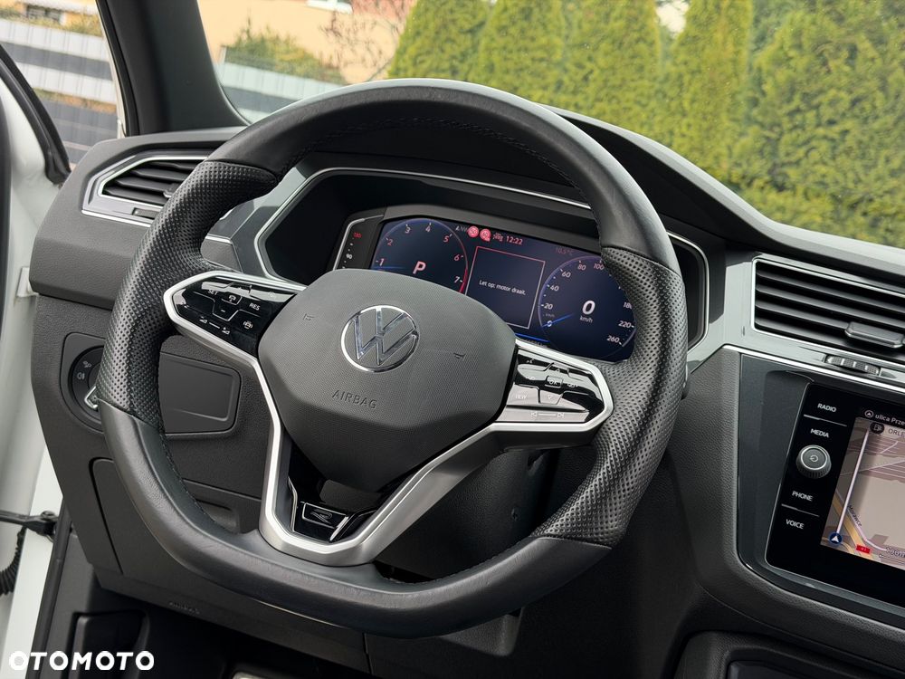 Volkswagen Tiguan 1.5 TSI OPF DSG R-Line - 22