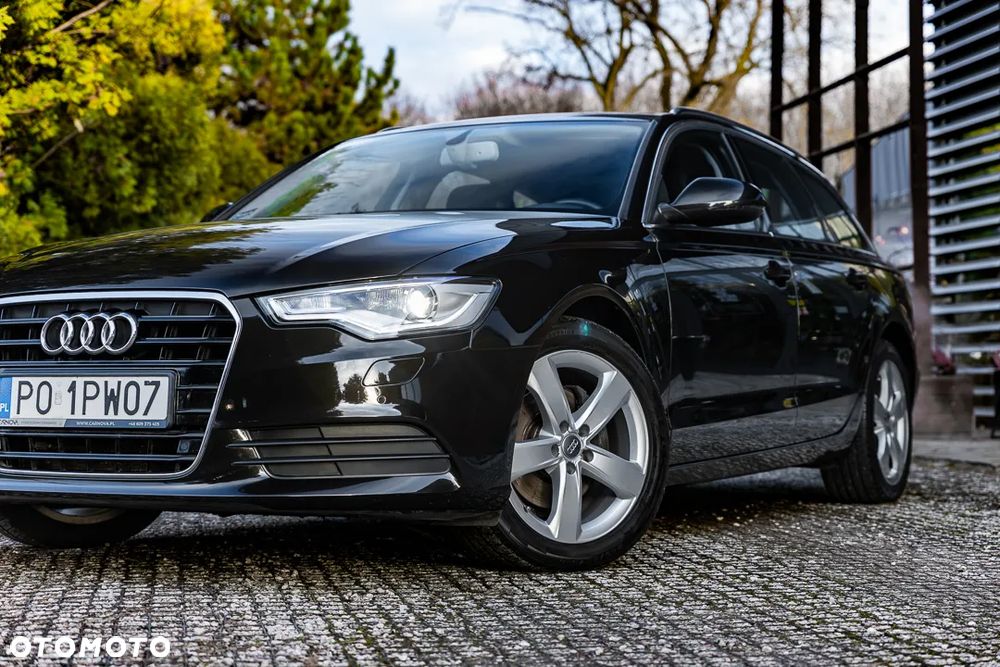 Audi A6 Avant - 6