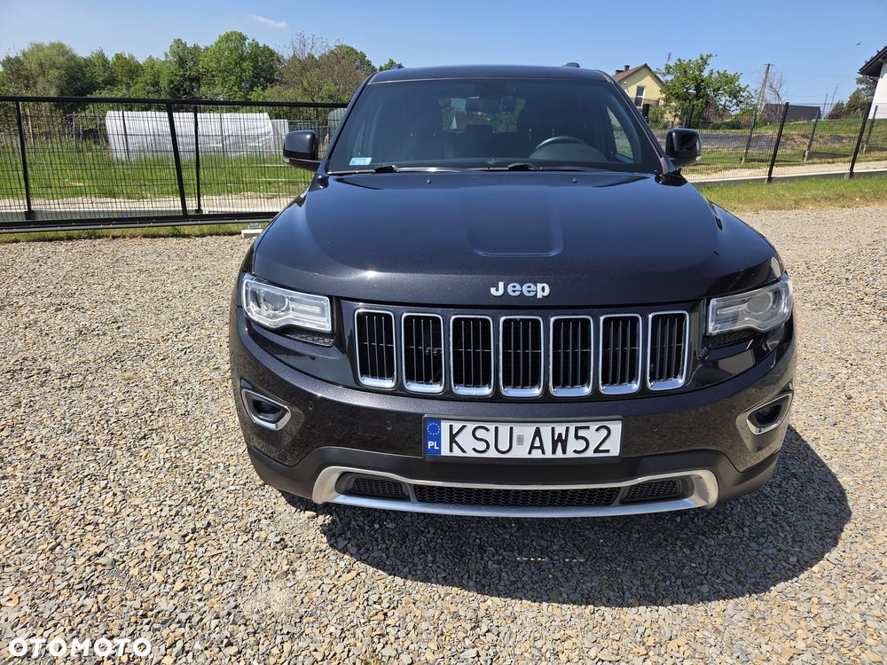 Jeep Grand Cherokee - 3