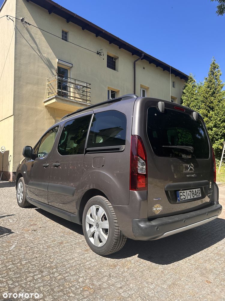 Citroën Berlingo 1.6 BlueHDi XTR S&S - 4