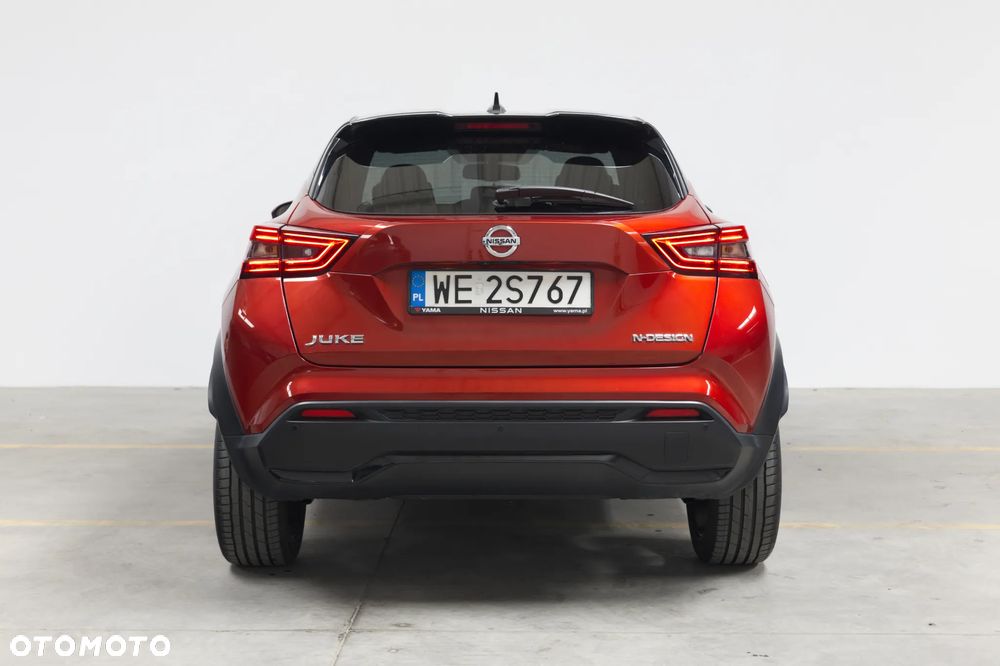 Nissan Juke 1.0 DIG-T N-Design - 5