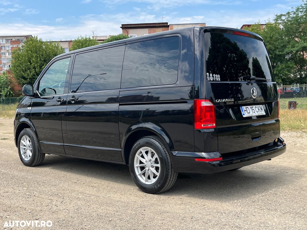 Volkswagen Caravelle 2.0 TDI 110 kW KR Highline DSG - 9