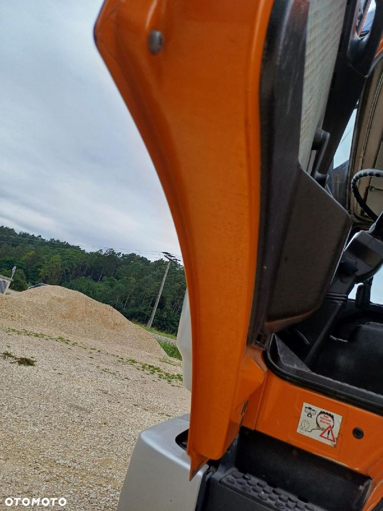 Mercedes-Benz Wumag WS / WT 320  6x4 - 11