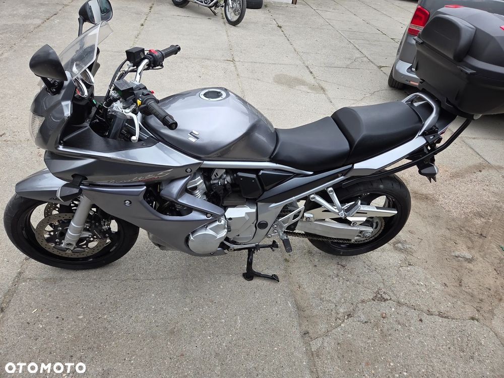 Suzuki Bandit - 10