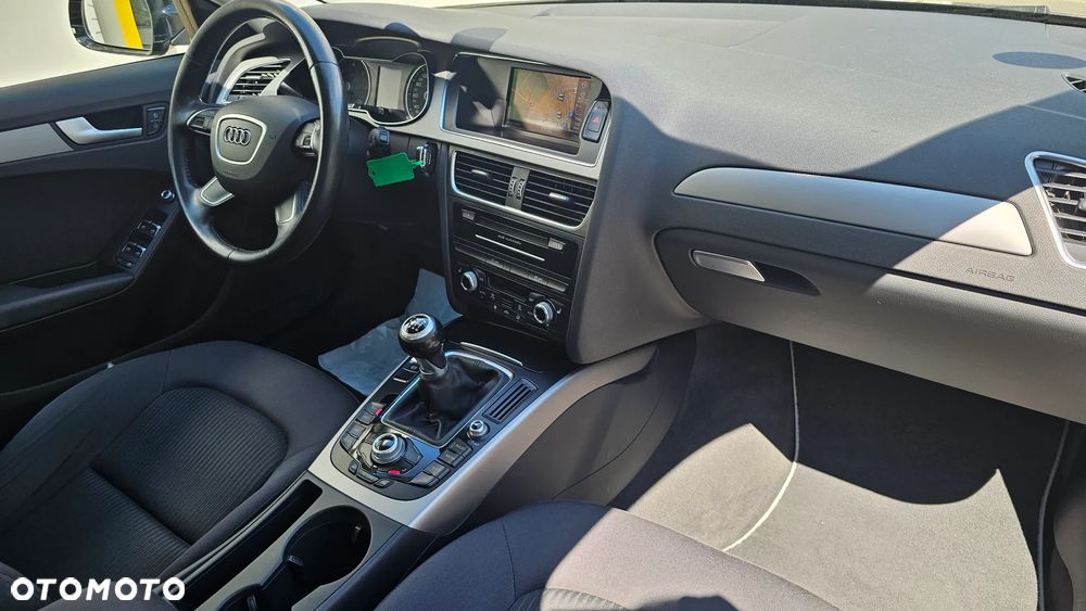 Audi A4 ver-avant-2-0-tdi-e-dpf-ambiente - 20
