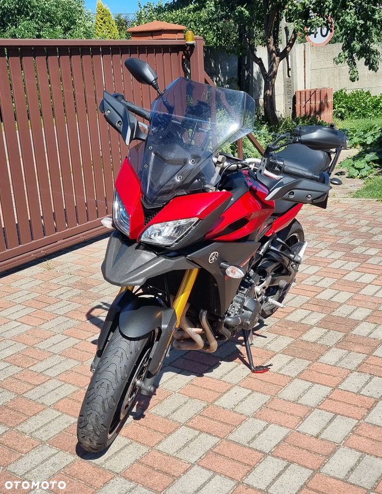 Yamaha Tracer - 2