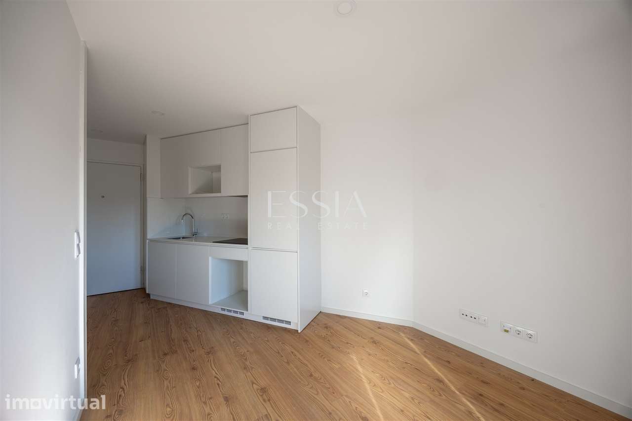 Apartamento T1 Varanda e Garagem junto ao Polo Universitário, Paranhos - Grande imagem: 5/25