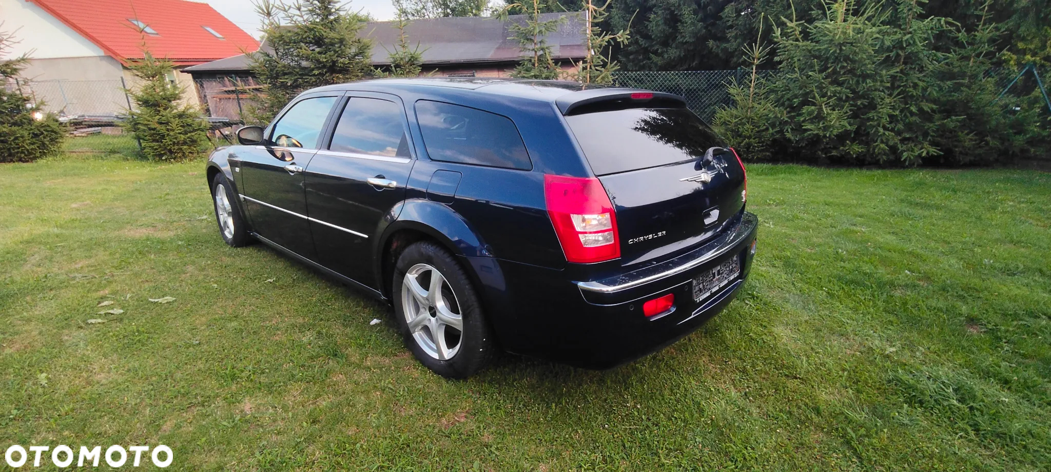 Chrysler 300C 3.5 V6 - 3