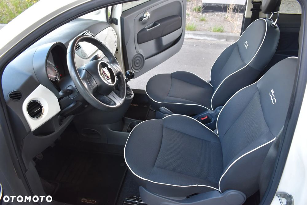 Fiat 500 1.2 8V Mirror - 12