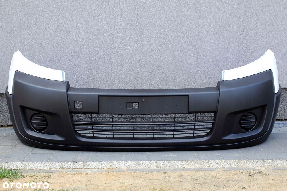 ZDERZAK BŁOTNIK LEWY PRAWY MASKA TOYOTA PROACE 13- - 5