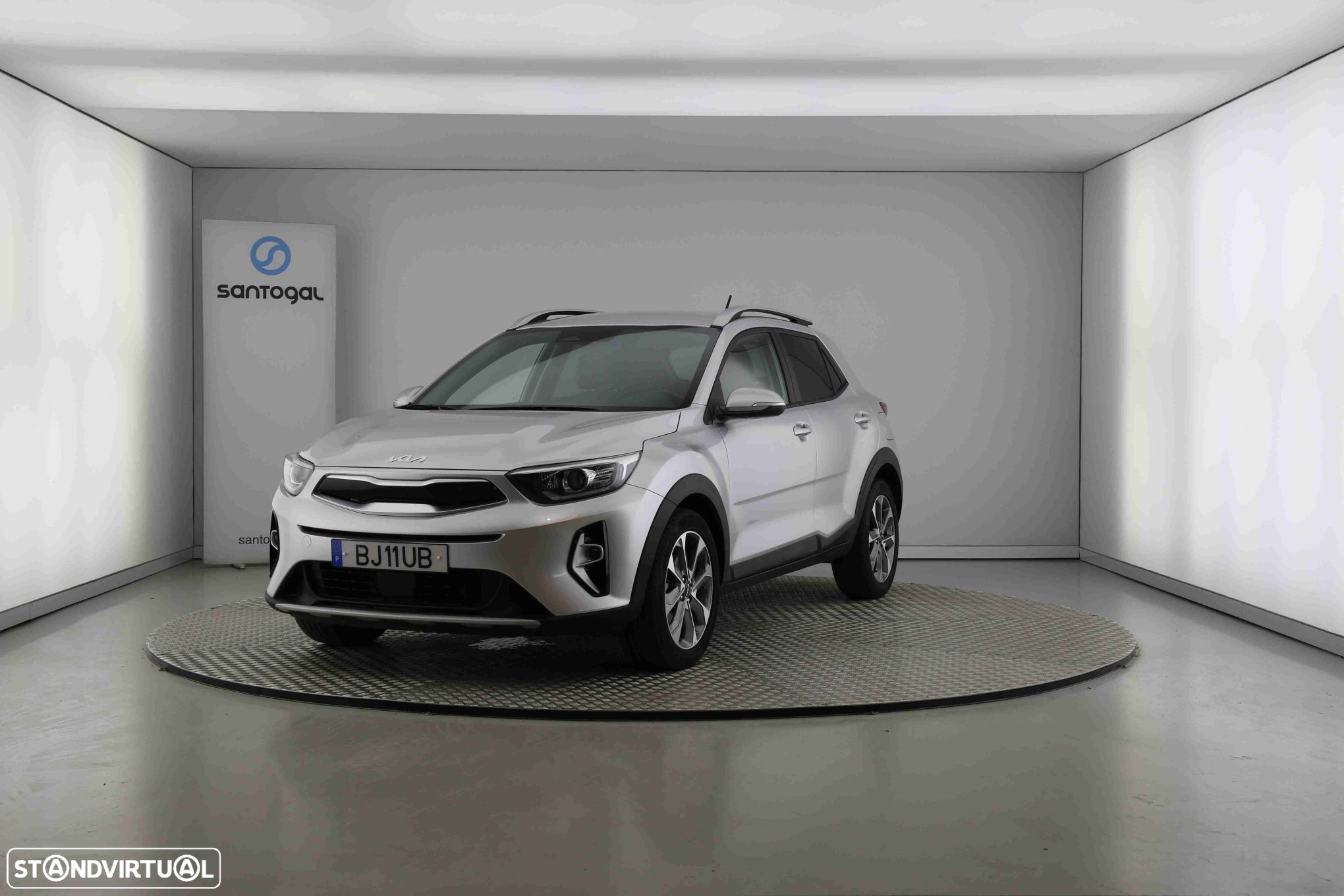 Kia Stonic 1.0 T-GDI Drive - 5